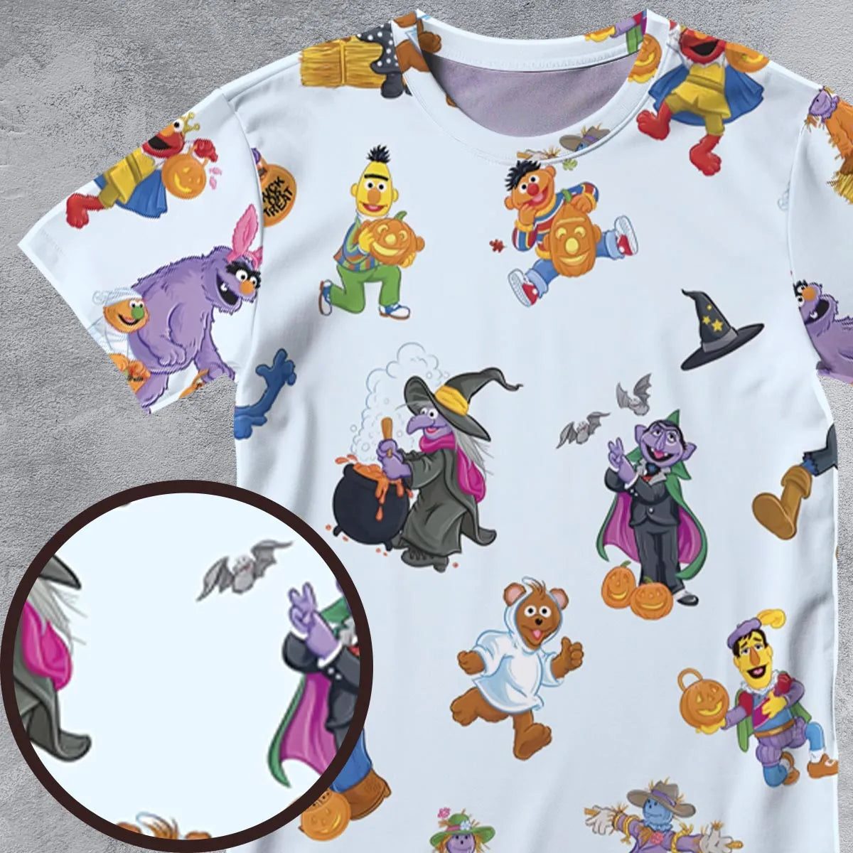 All-Over Print Unisex T-Shirt - VPH5ZWF6