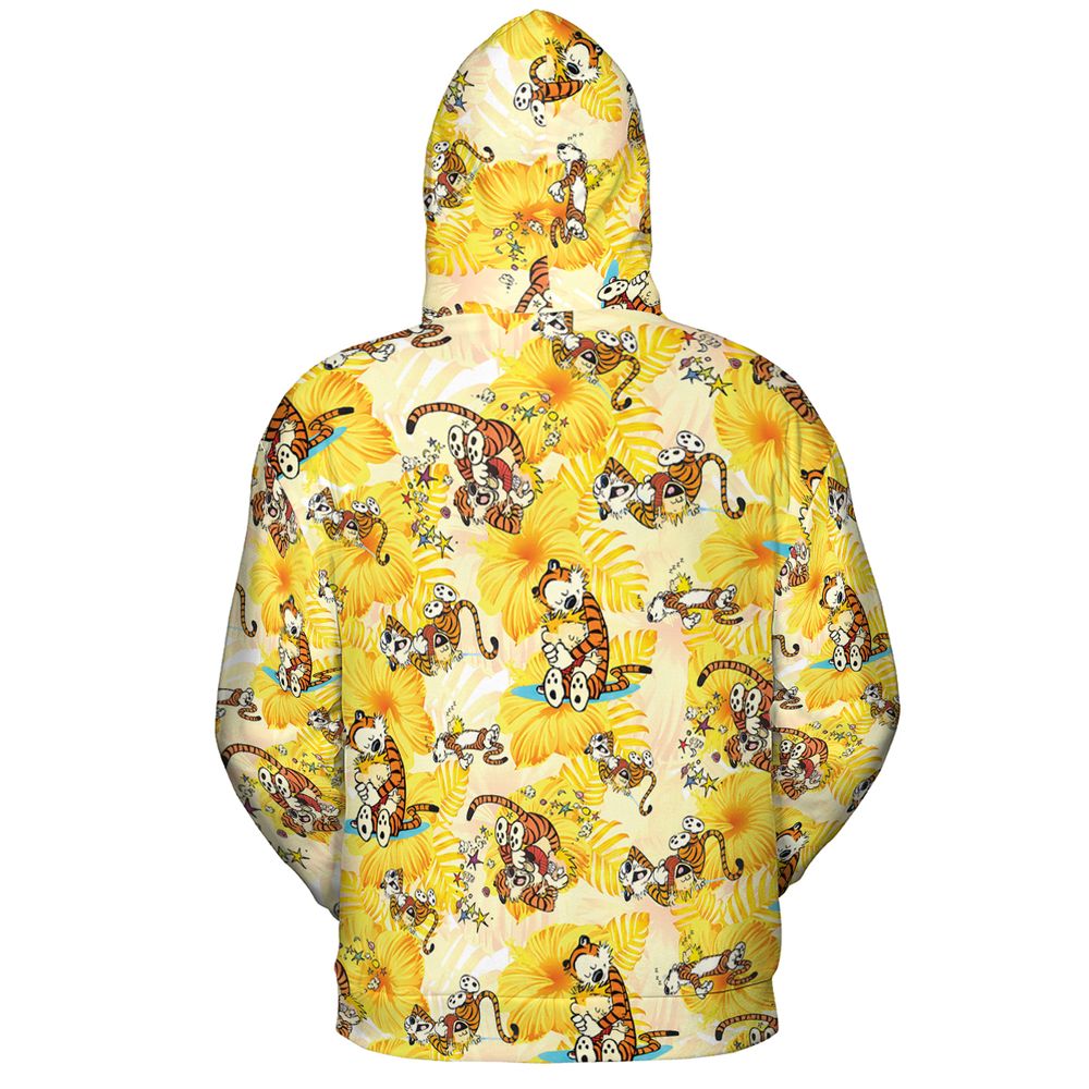 Calvin and Hobbes - - 4