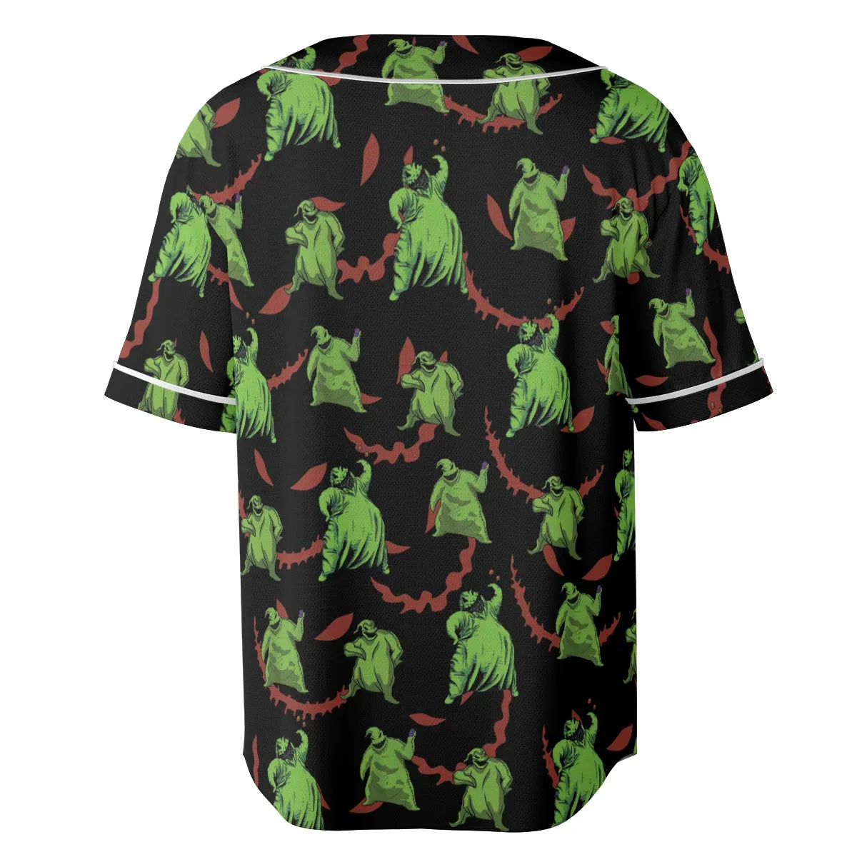 Unisex Baseball Jersey - KCDBSQYM