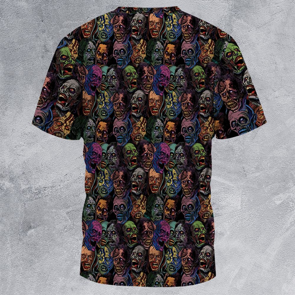 Walking Dead zombie - - 4