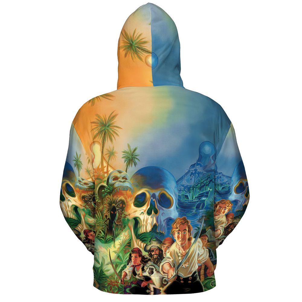 The pirate game that holds your hand... - - 4