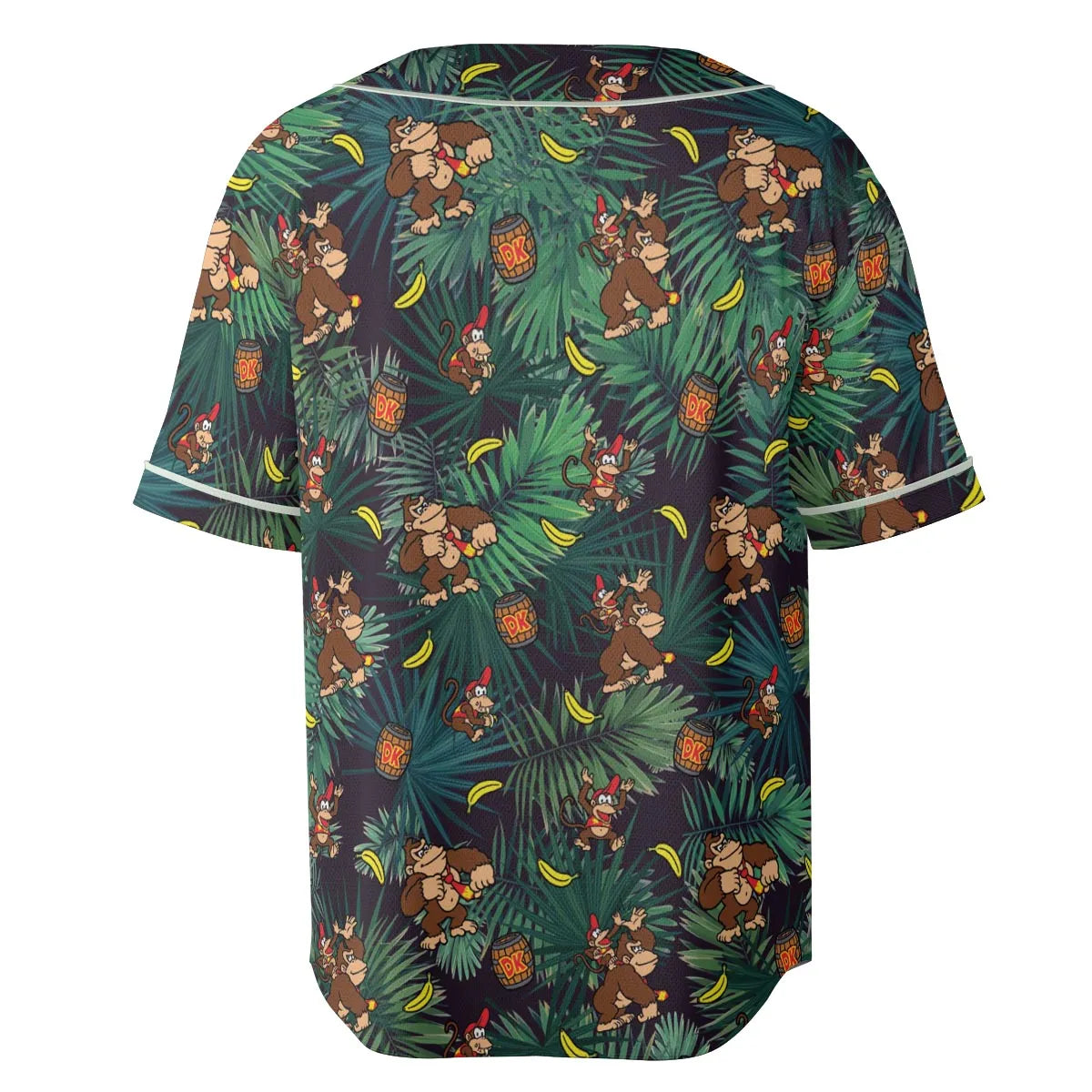Unisex Baseball Jersey - 4RX5W6YT