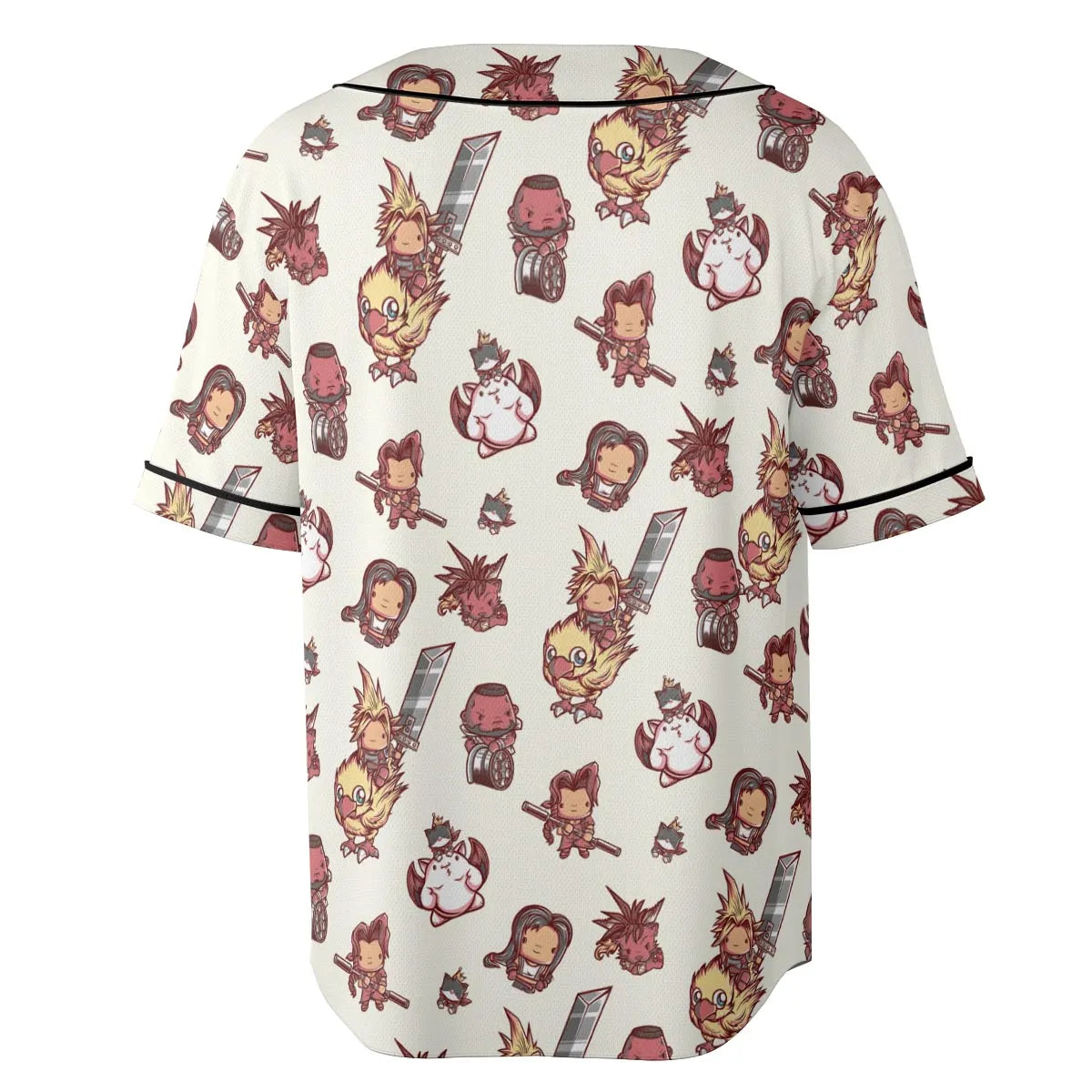 Unisex Baseball Jersey - GRQM3PH5