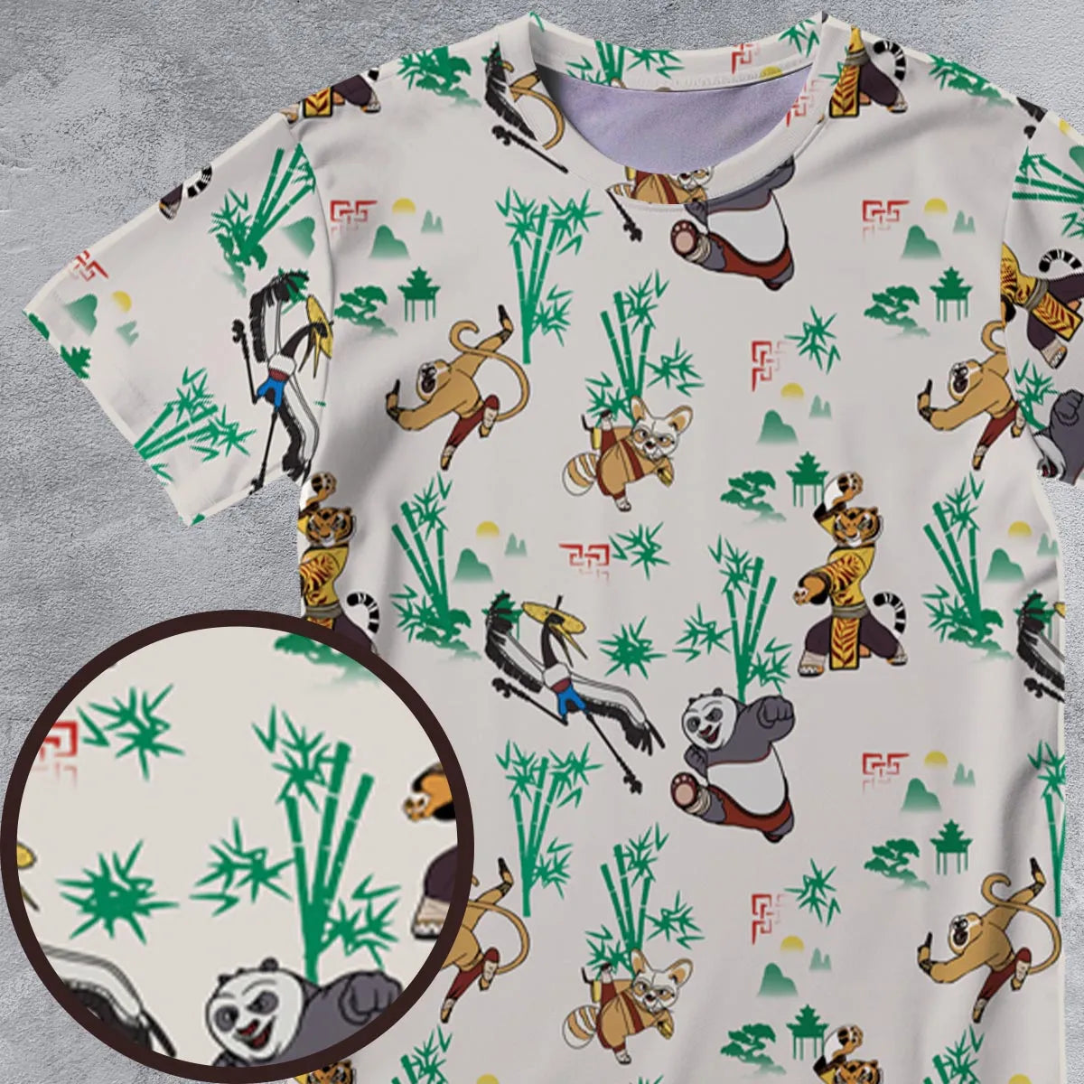 All-Over Print Unisex T-Shirt - PMM3GY5V