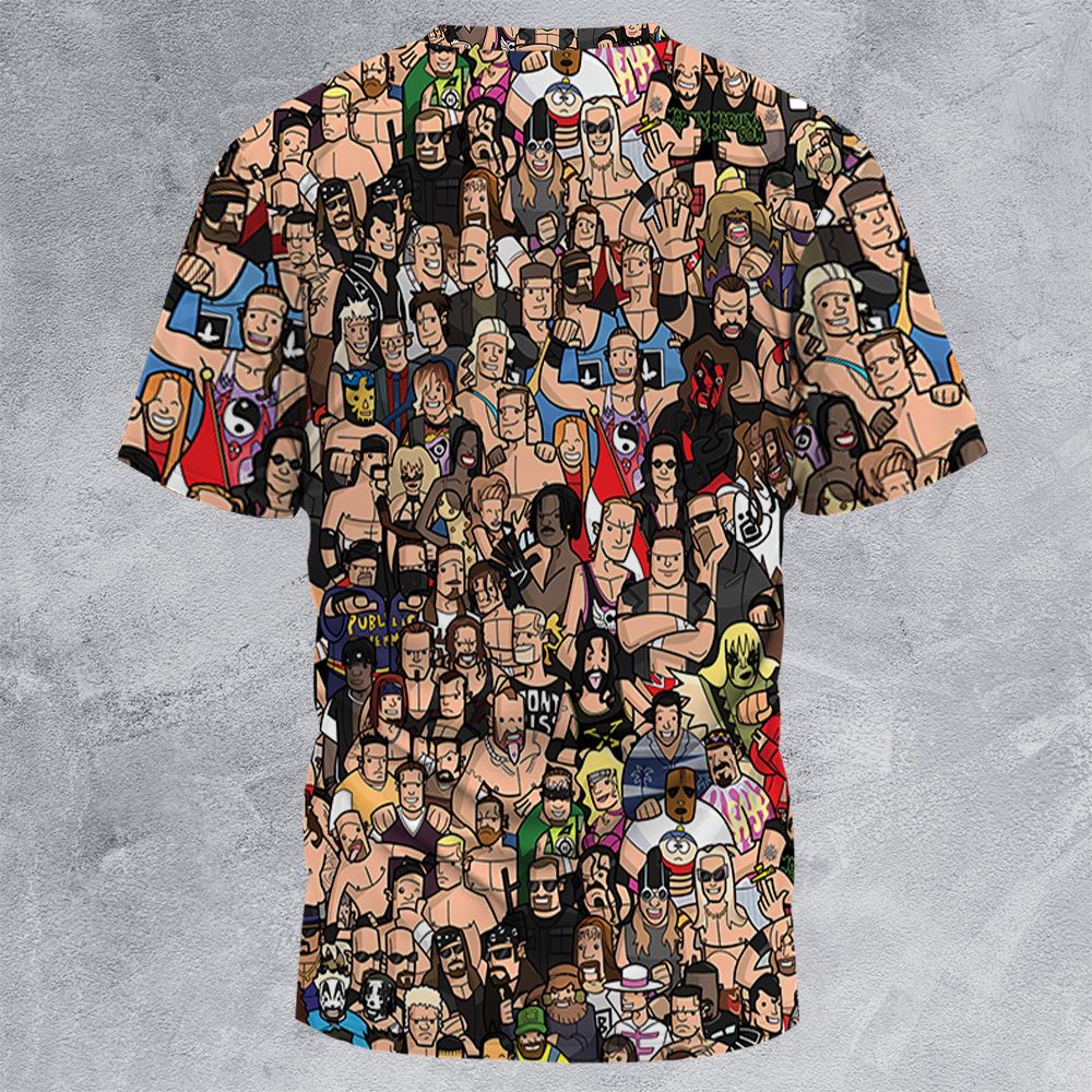 The Attitude Era - - 4