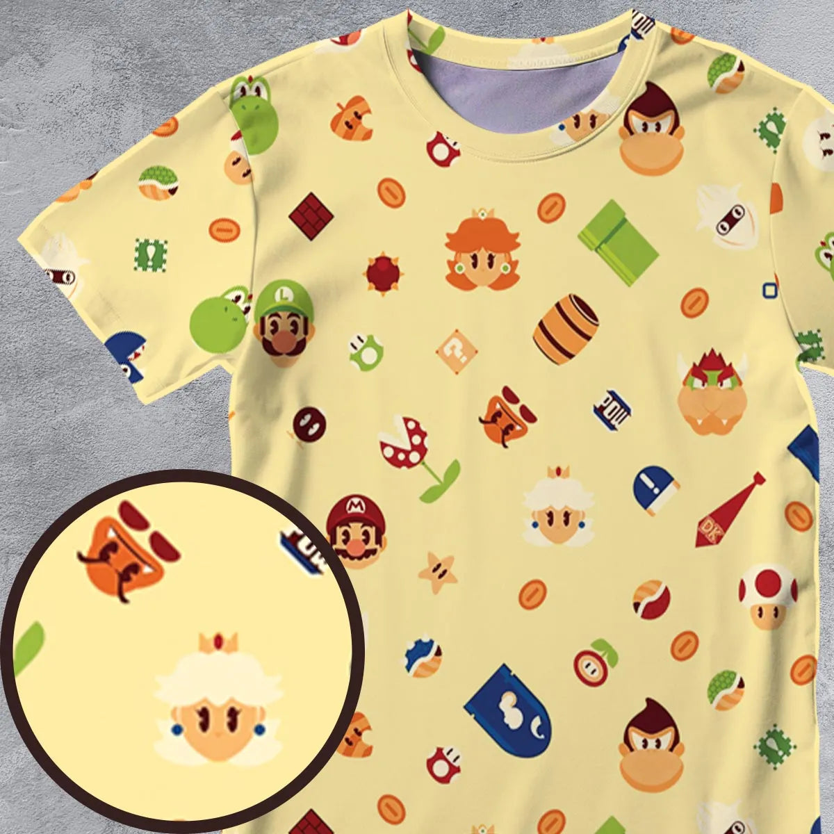 All-Over Print Unisex T-Shirt - 2R999K26