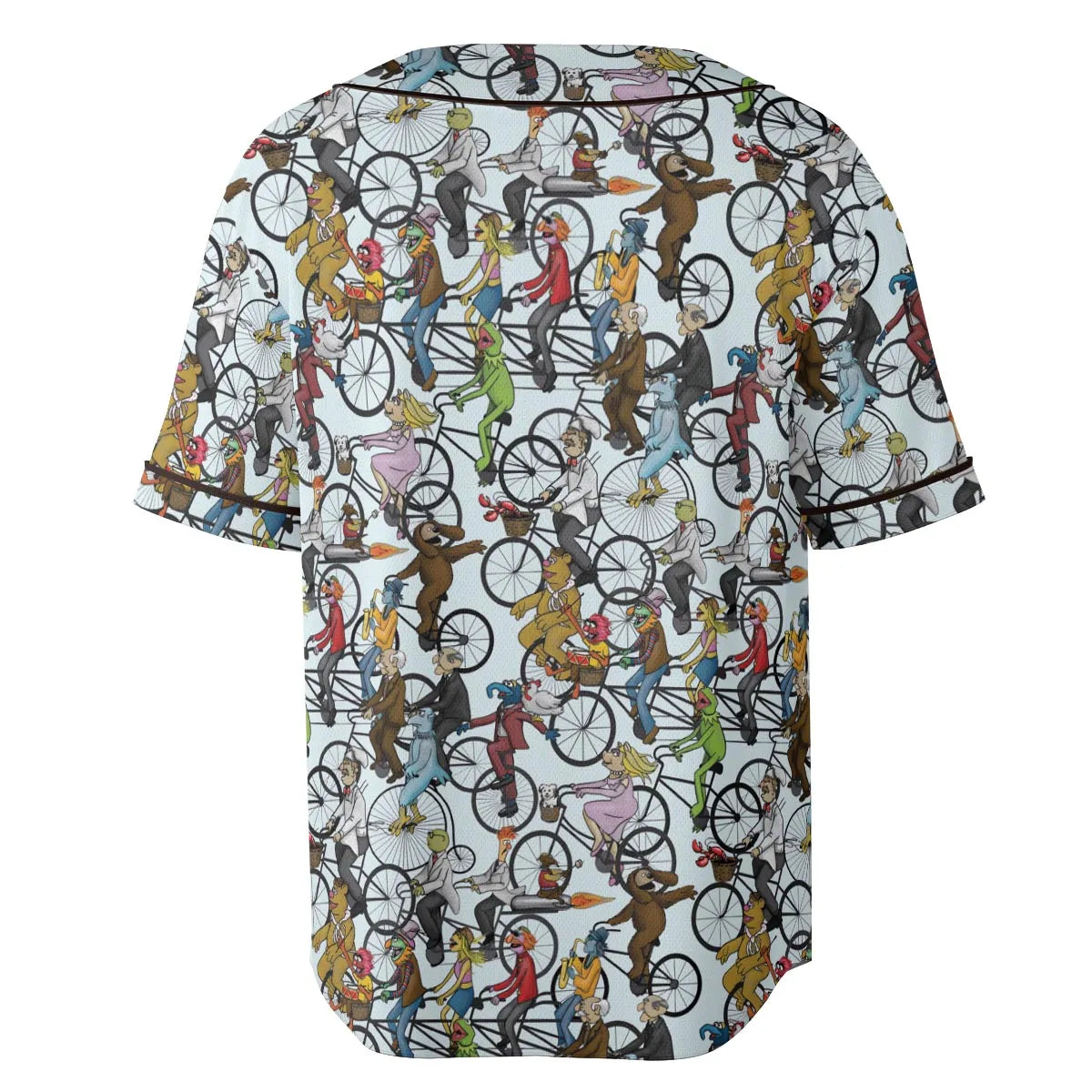 Unisex Baseball Jersey - LW8LVN9C