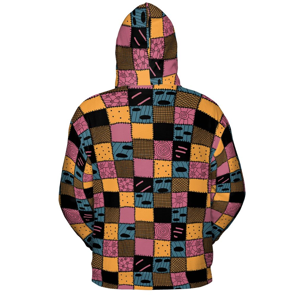 Nightmare pattern - - 4