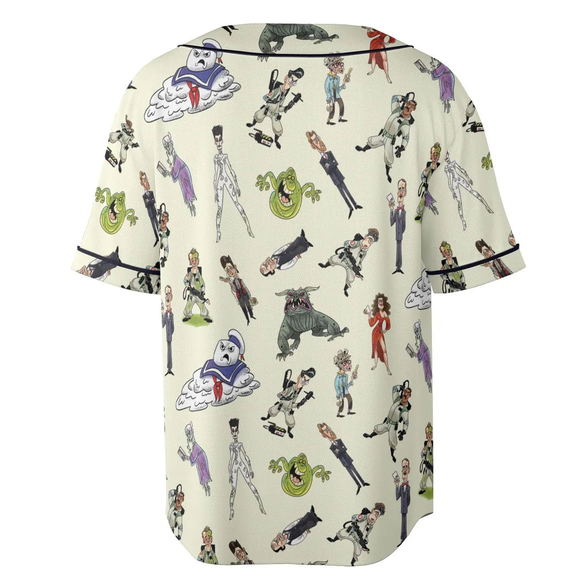 Unisex Baseball Jersey - 54KRZYC8