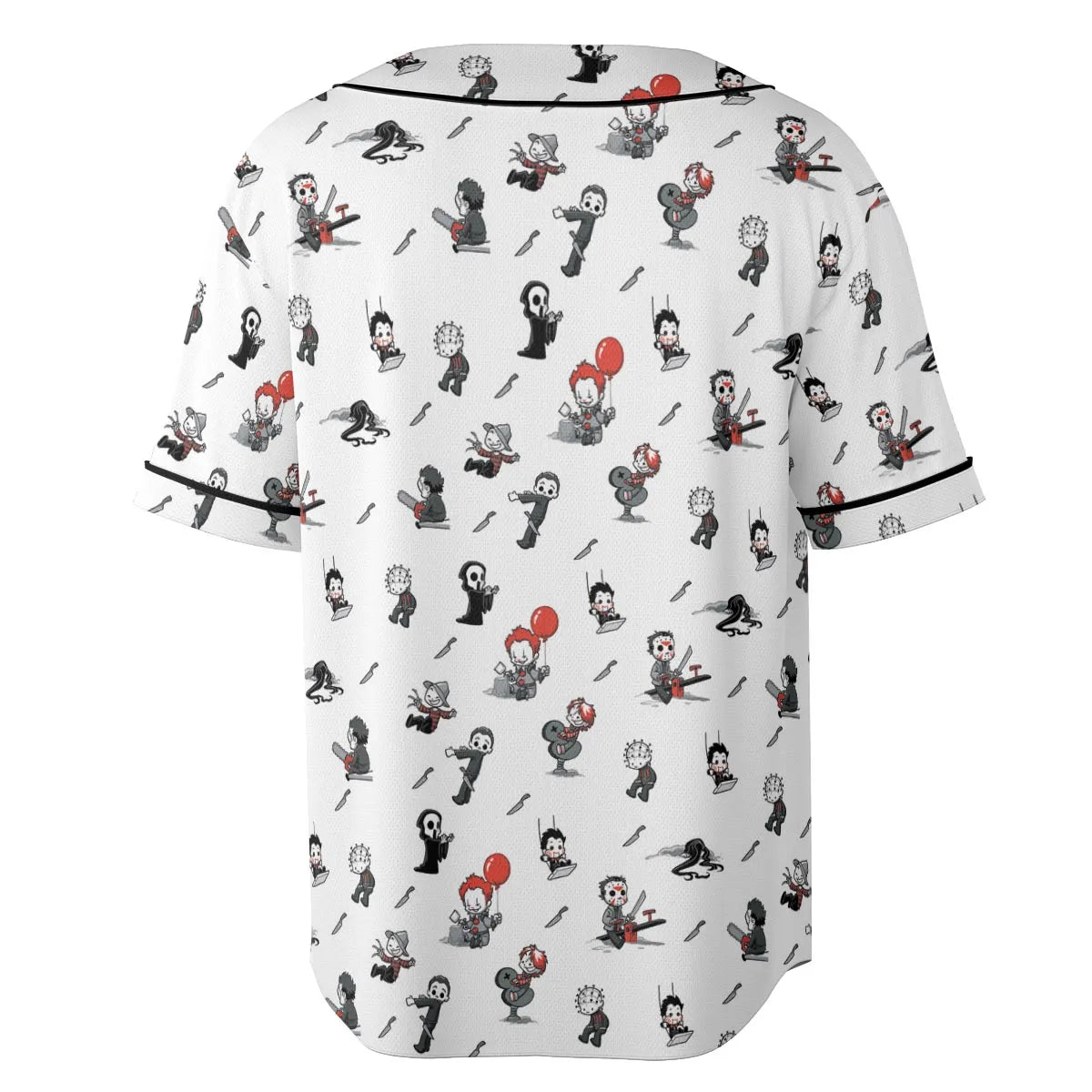 Unisex Baseball Jersey - E7N2K3K6