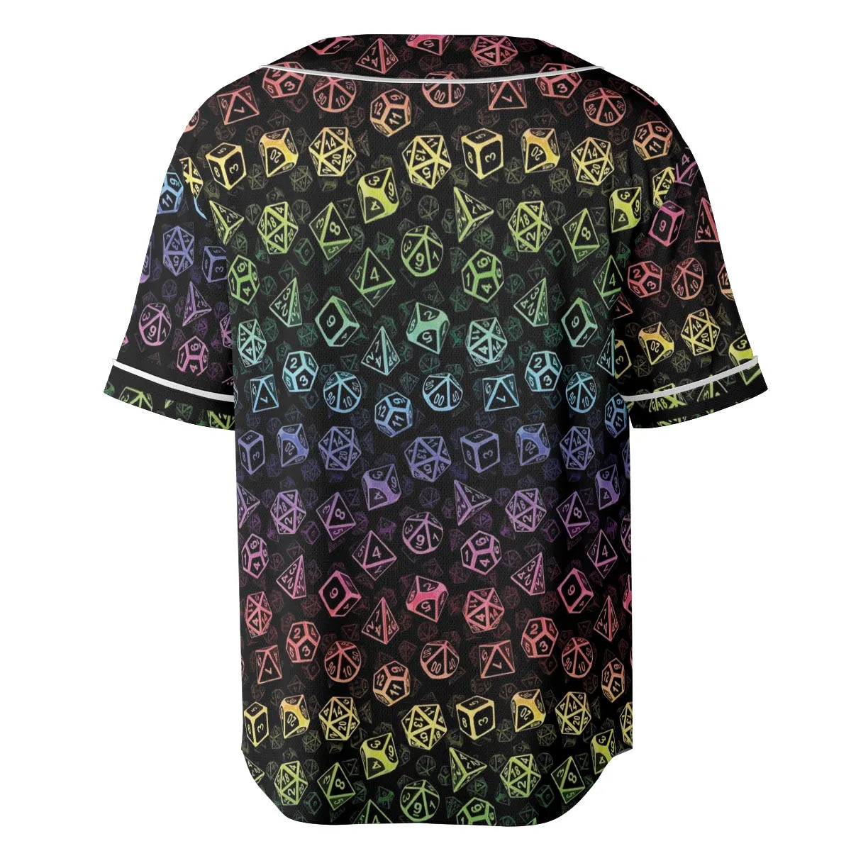 Unisex Baseball Jersey - K5JEJ982