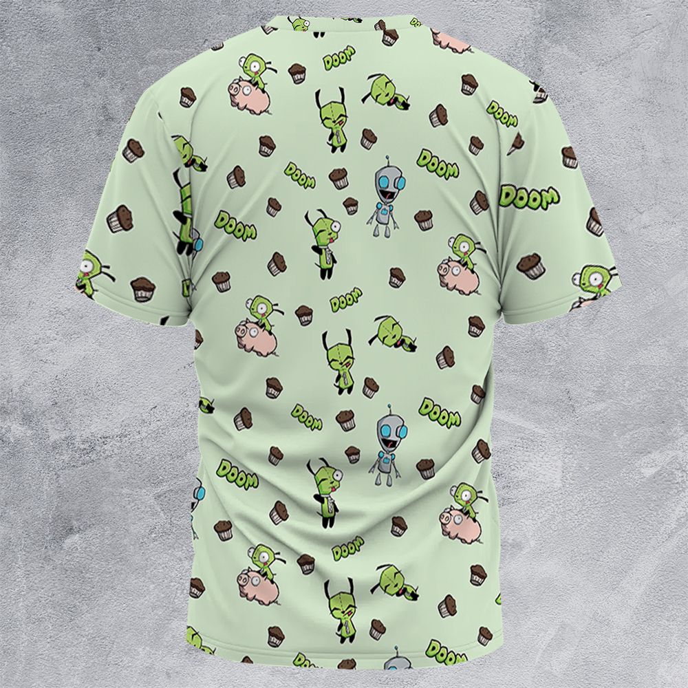 Doom Pattern - - 4