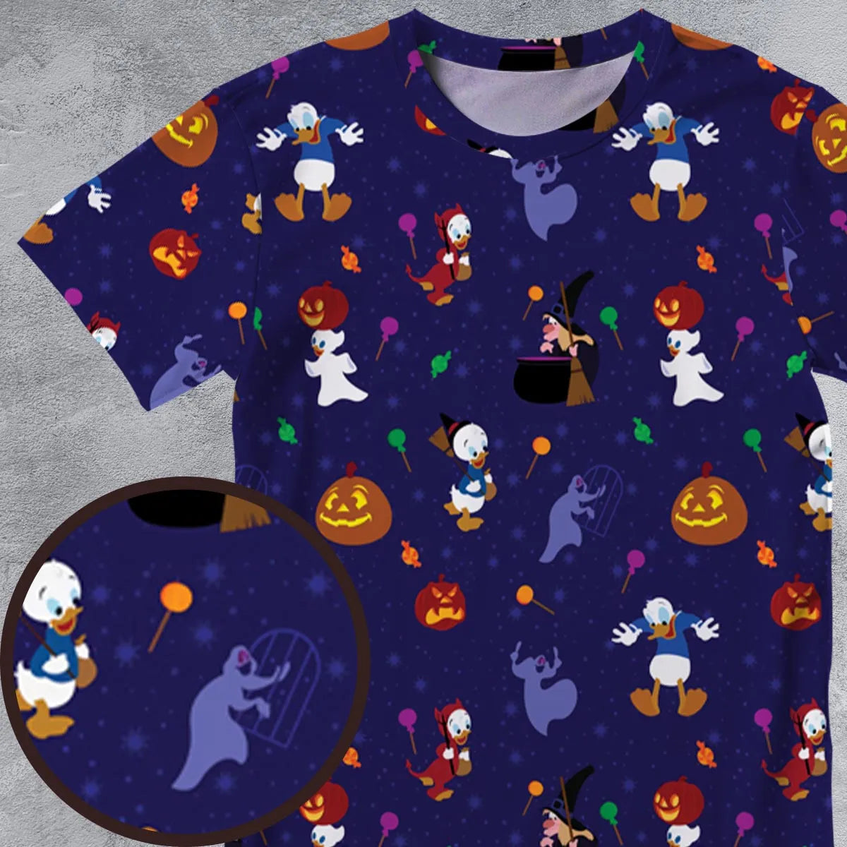 All-Over Print Unisex T-Shirt - 7NG782UT