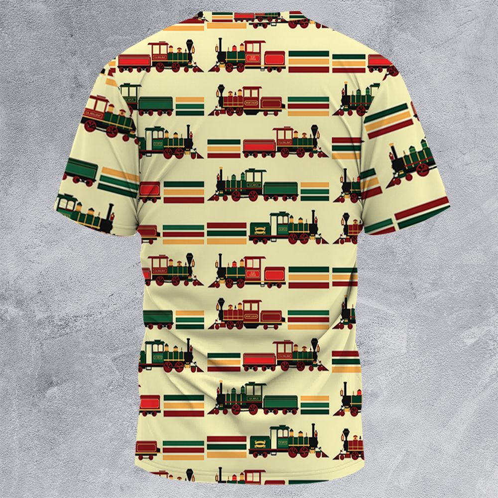 Magical Trains - - 4