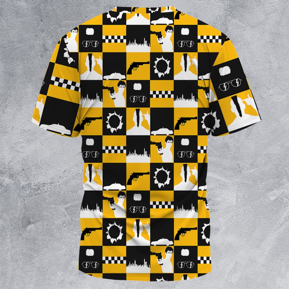 All-Over Print Unisex T-Shirt - BNT6FUQN - - 4