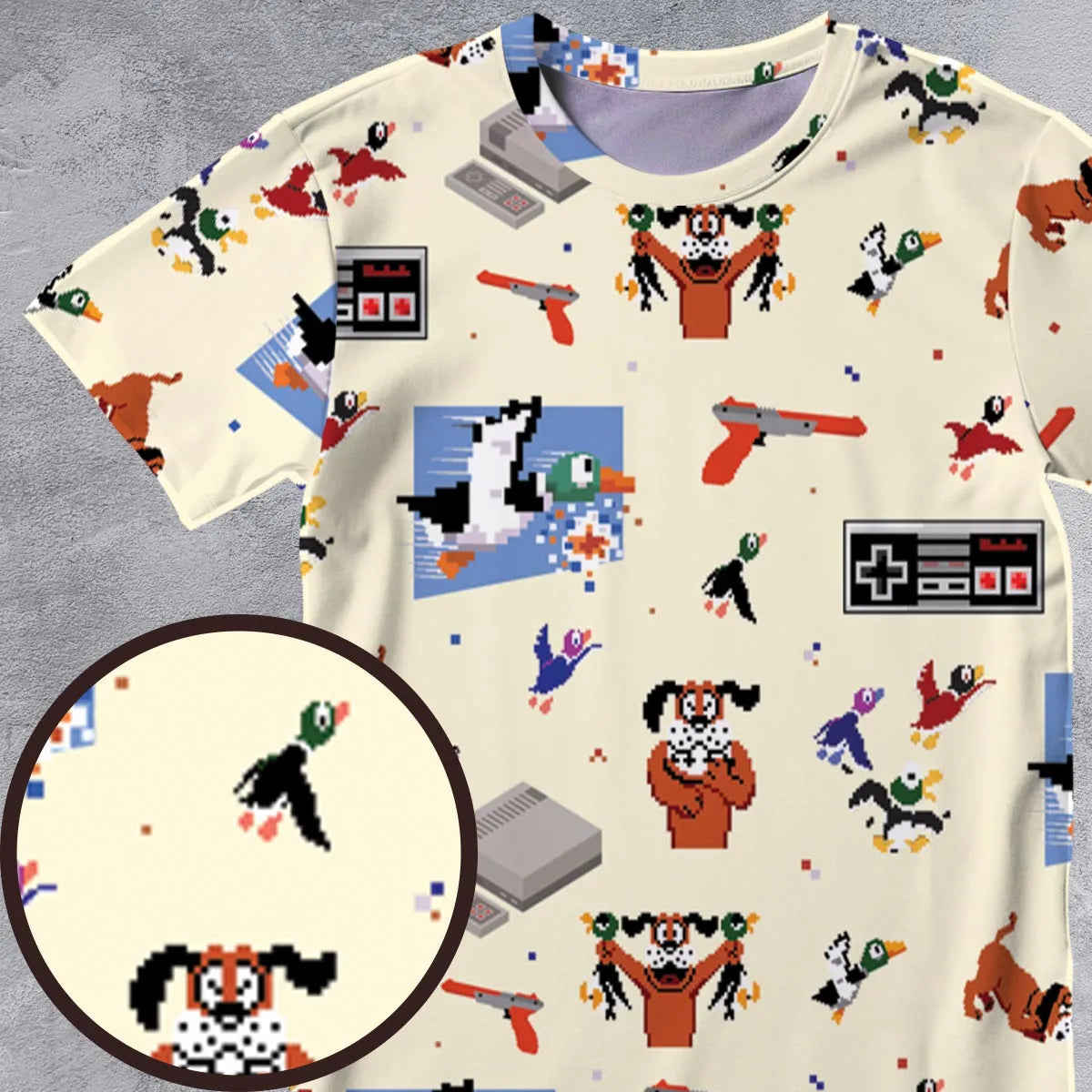 All-Over Print Unisex T-Shirt - 2JDRW2BM