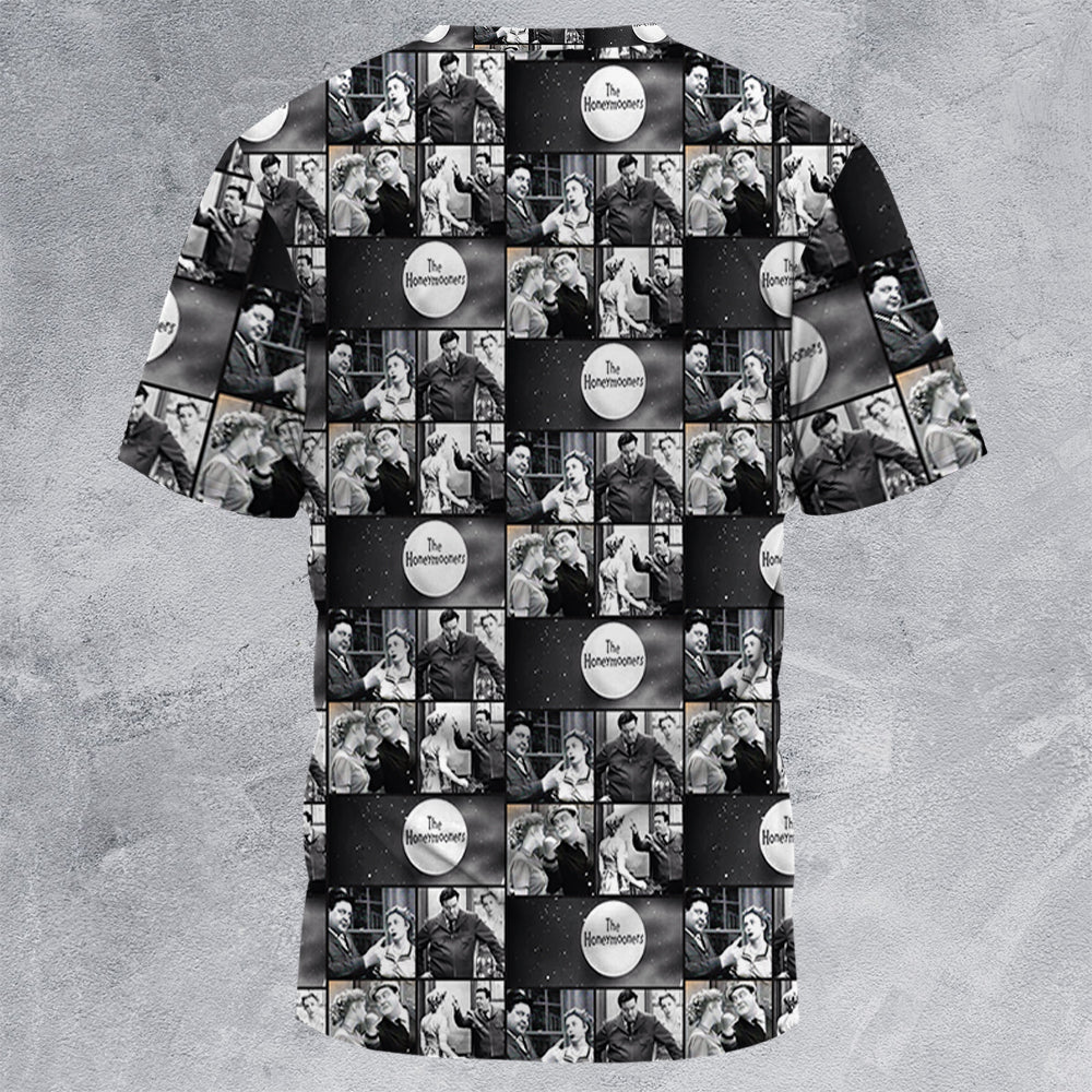All-Over Print Unisex T-Shirt - 9113F86Y