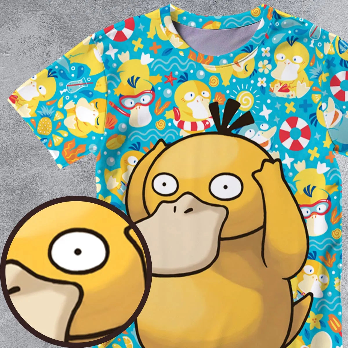 All-Over Print Unisex T-Shirt - KG7KHMSP