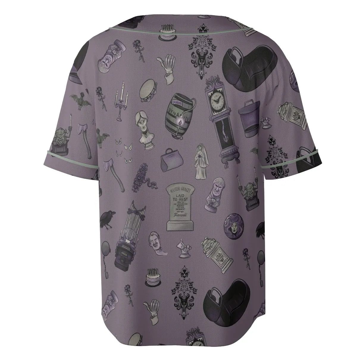 Unisex Baseball Jersey - ZZVXJ3T6