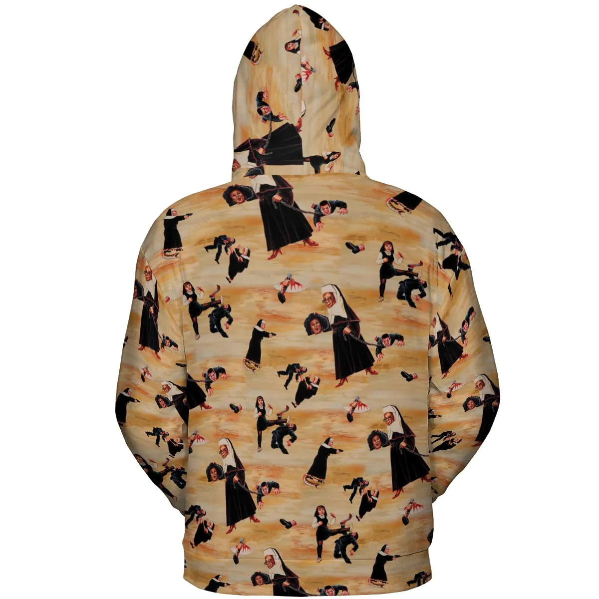 All-over Print Hoodie - K1739V91
