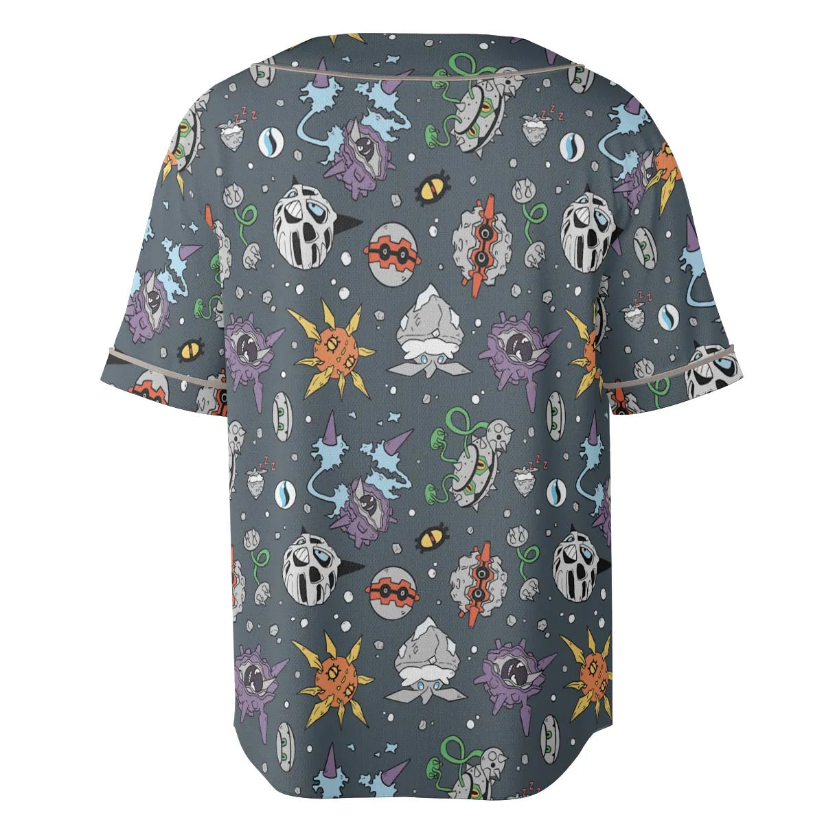 Unisex Baseball Jersey - KCNB7ZKK