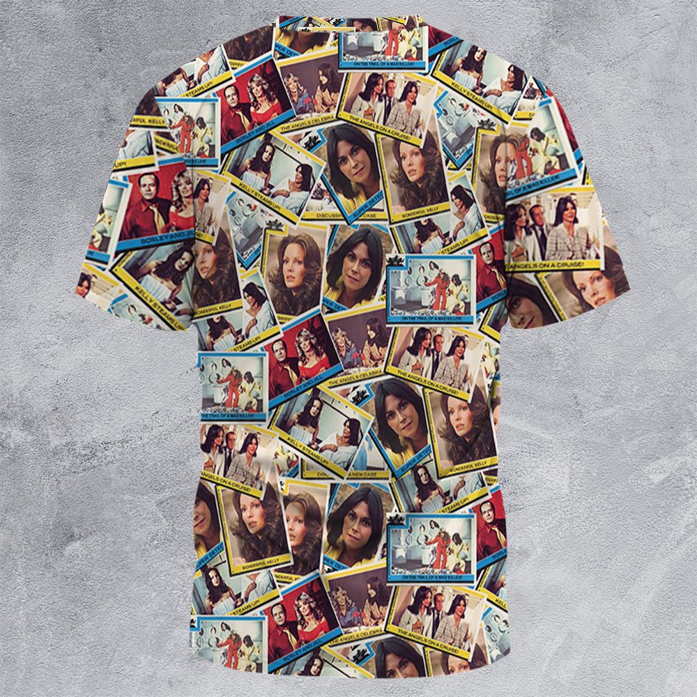 All-Over Print Unisex T-Shirt - BUZ7RXLC - - 4