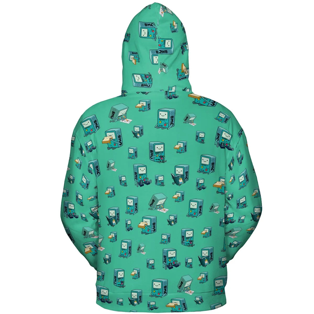 All-over Print Hoodie - 54KWQW3W