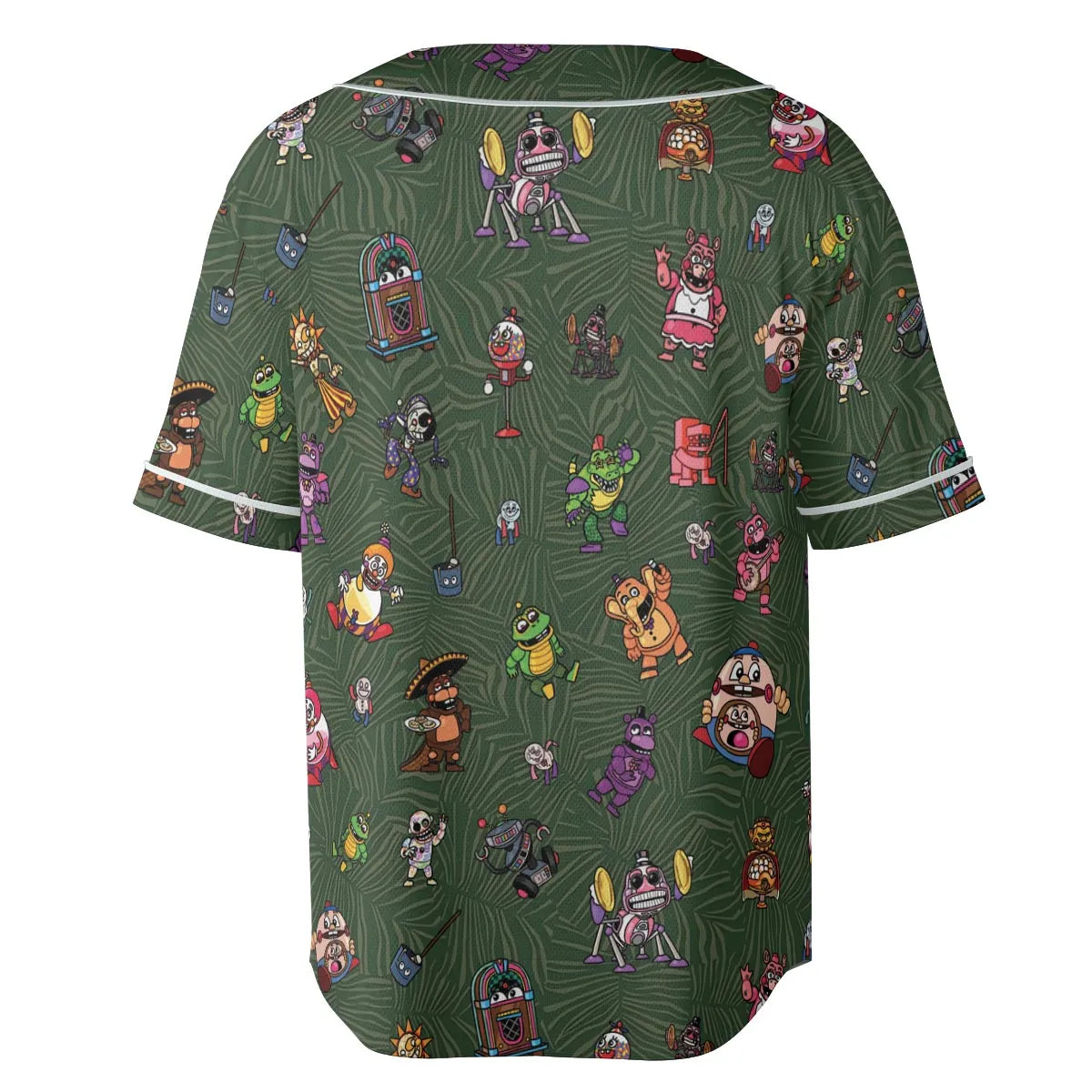 Unisex Baseball Jersey - XEU1HBUE