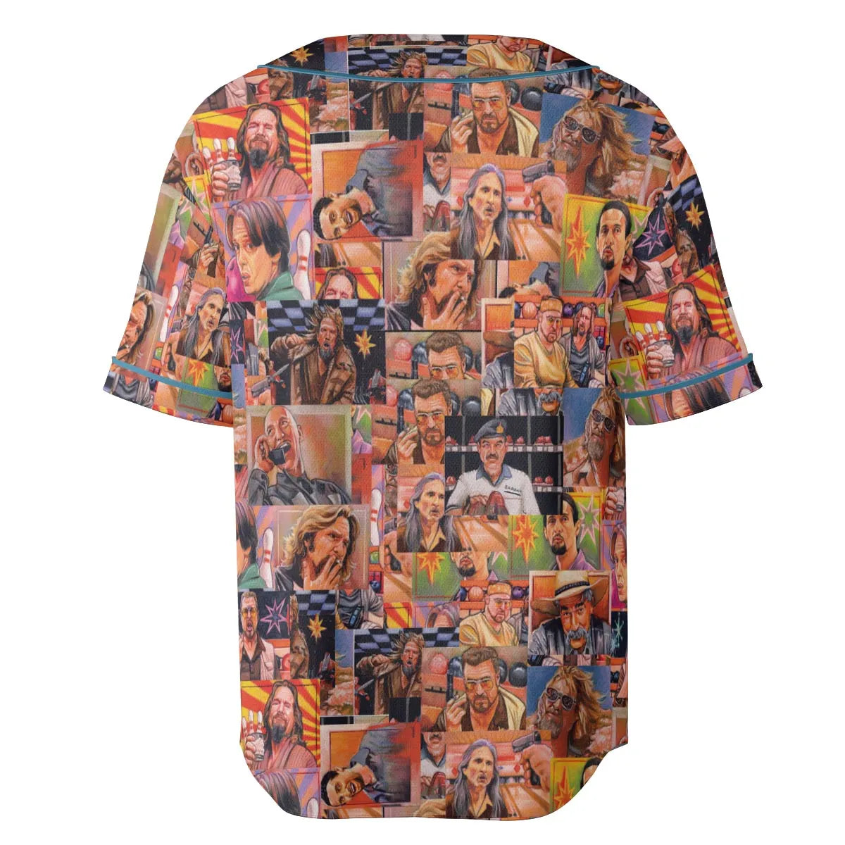 Unisex Baseball Jersey - MALJWU9Q