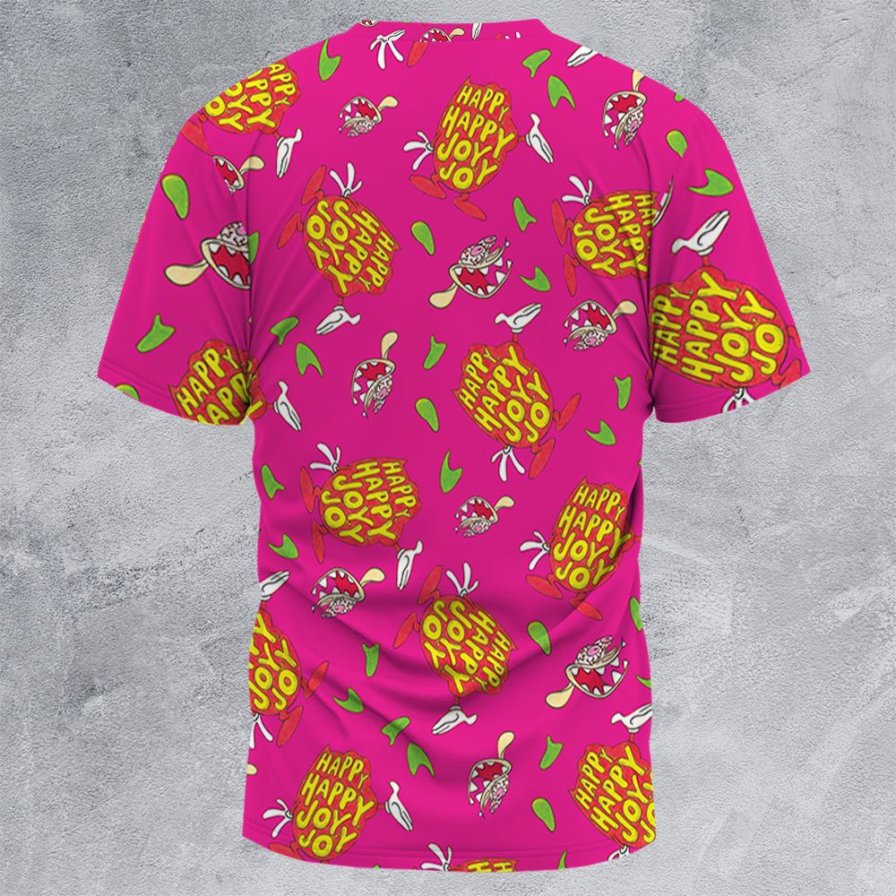 All-Over Print Unisex T-Shirt - 4DRVX1VP - - 4
