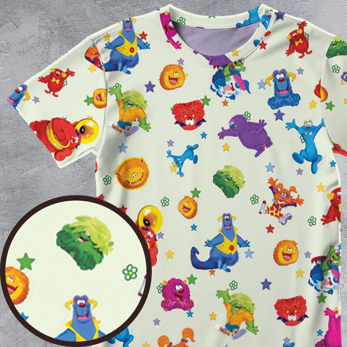 All-Over Print Unisex T-Shirt - L3JY7ANC