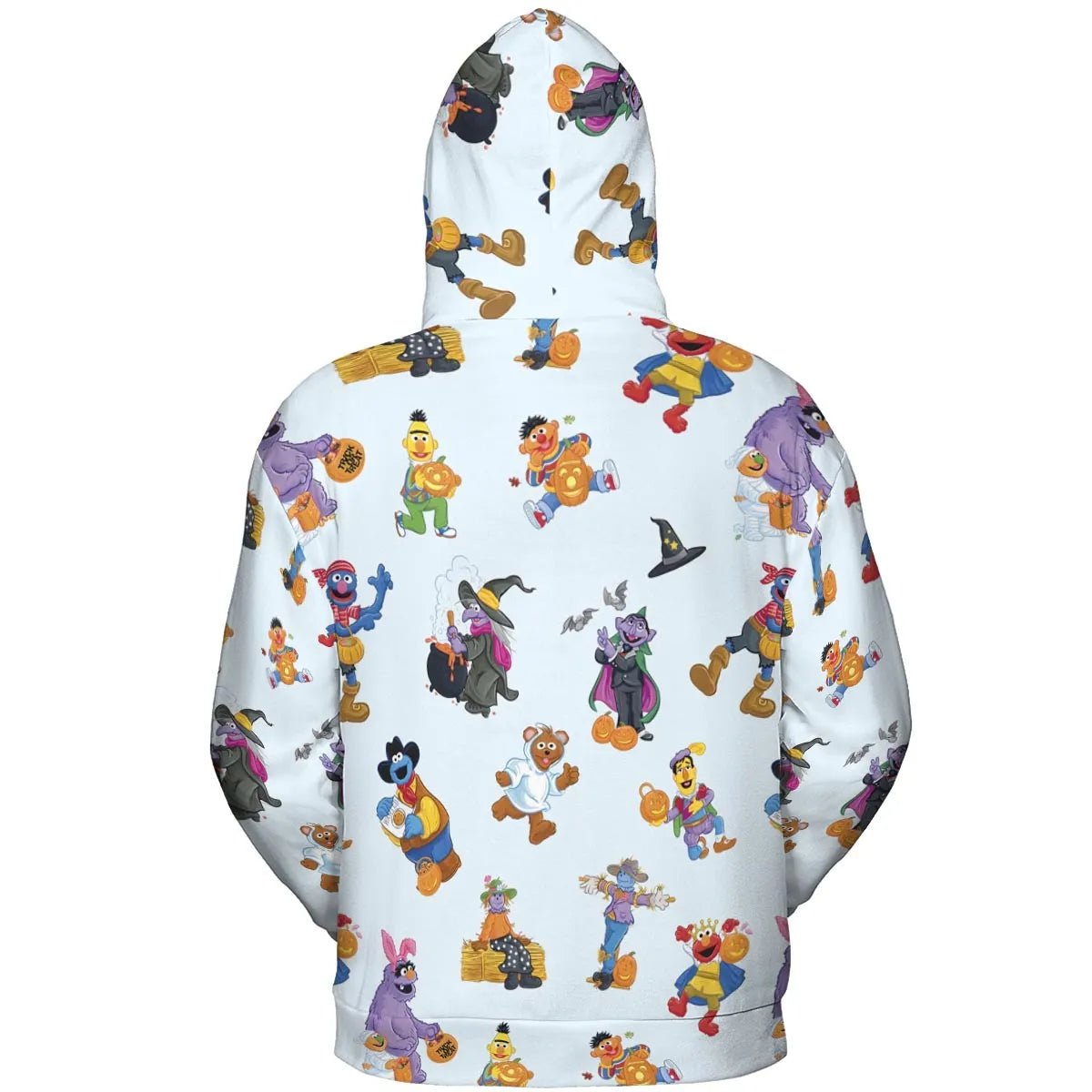 All-over Print Hoodie - K66TPFEE
