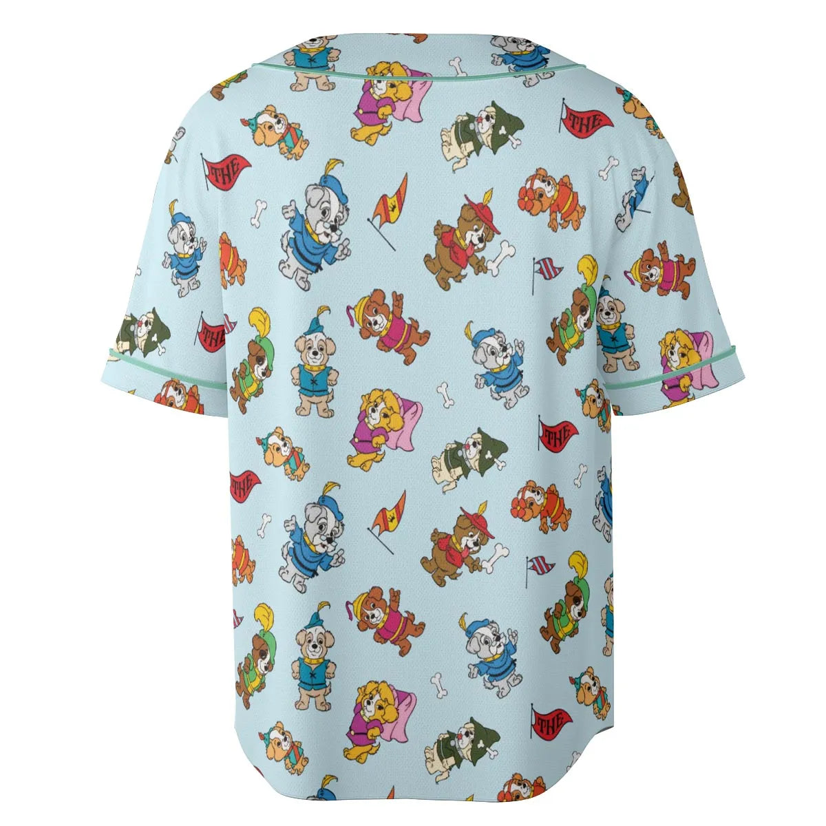 Unisex Baseball Jersey - 4VSZ4F7A