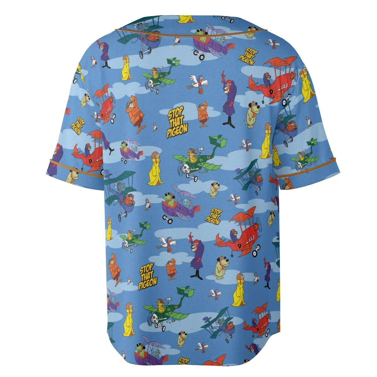 Unisex Baseball Jersey - FV4R71LC