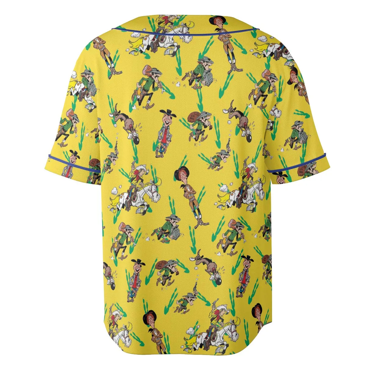 Unisex Baseball Jersey - XTKWJDVG