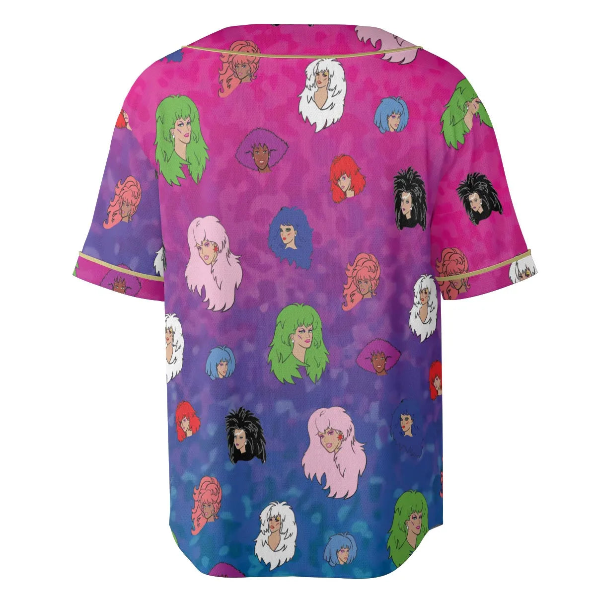 Unisex Baseball Jersey - 8EMV6LBS