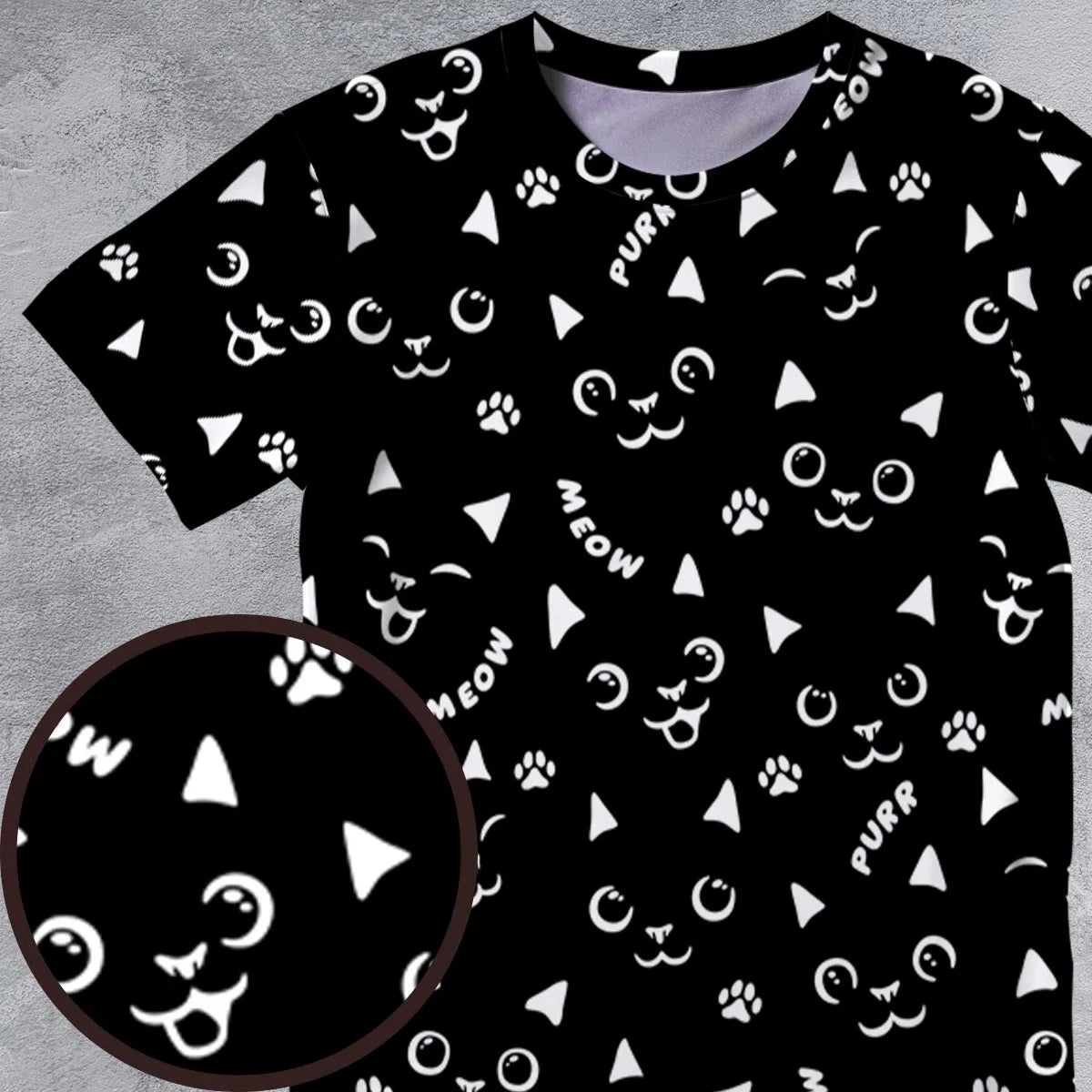 All-Over Print Unisex T-Shirt - E2VEKKM6