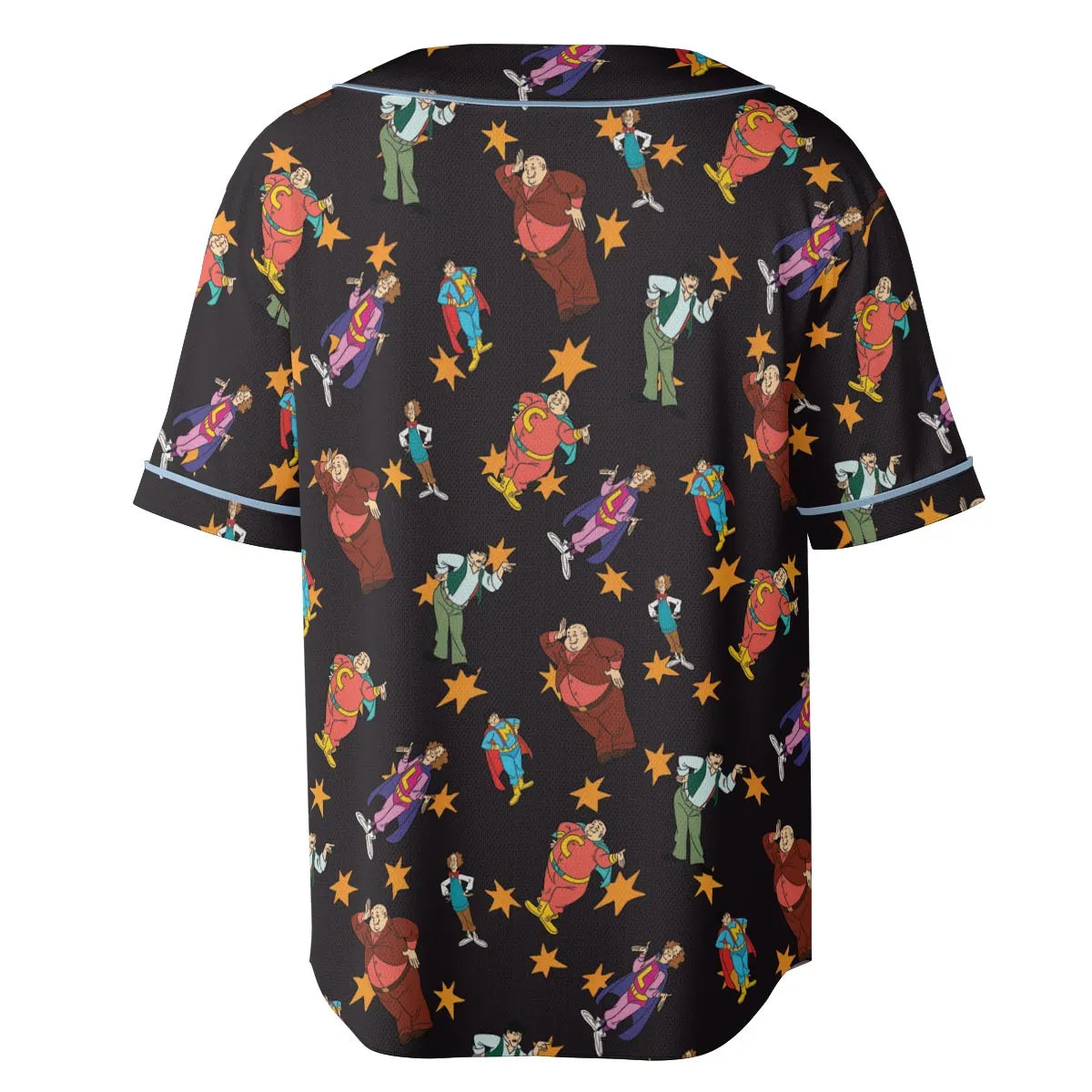 Unisex Baseball Jersey - NQRNTQ2S