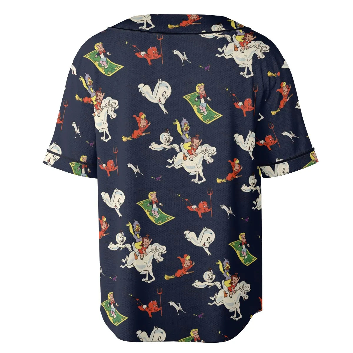 Unisex Baseball Jersey - D4M6RNR2