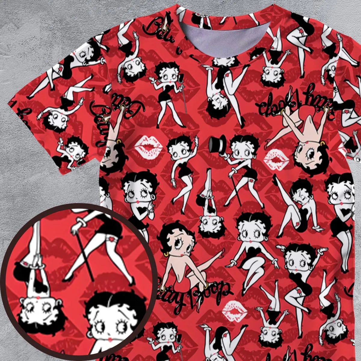 All-Over Print Unisex T-Shirt - 8CZBB2VT
