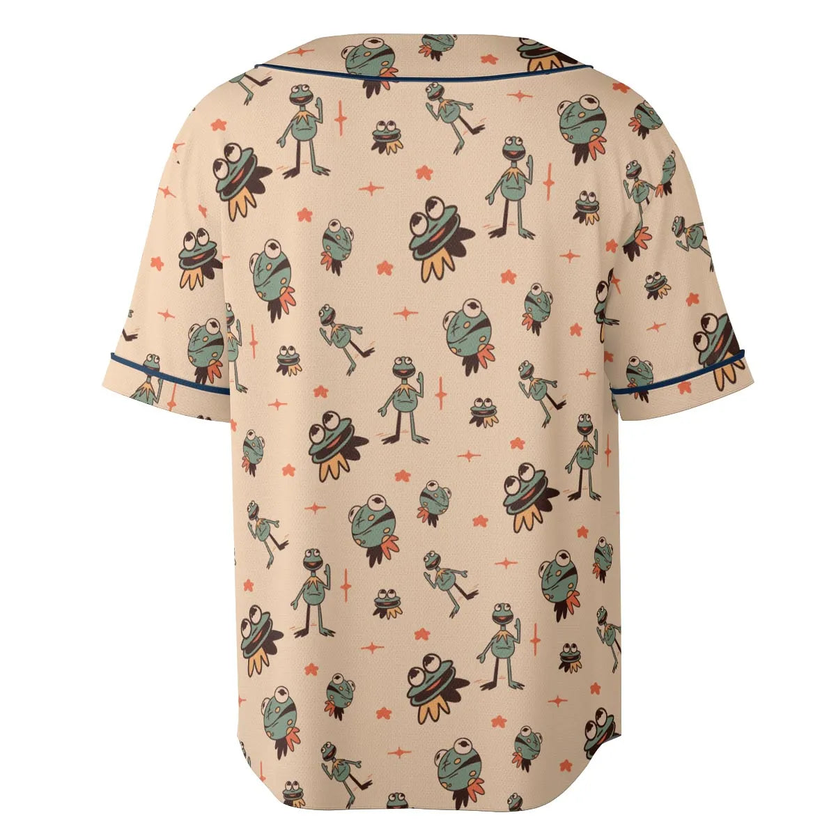 Unisex Baseball Jersey - A55XT6AE