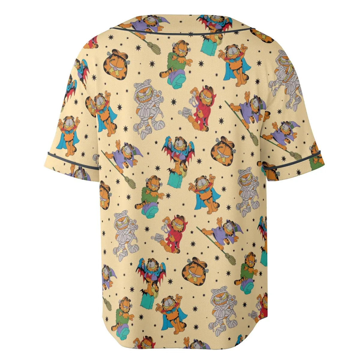 Unisex Baseball Jersey - WRNG61MR