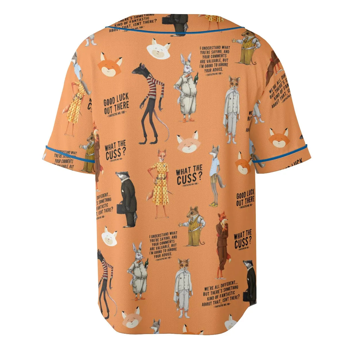 Unisex Baseball Jersey - EYRVEYVD