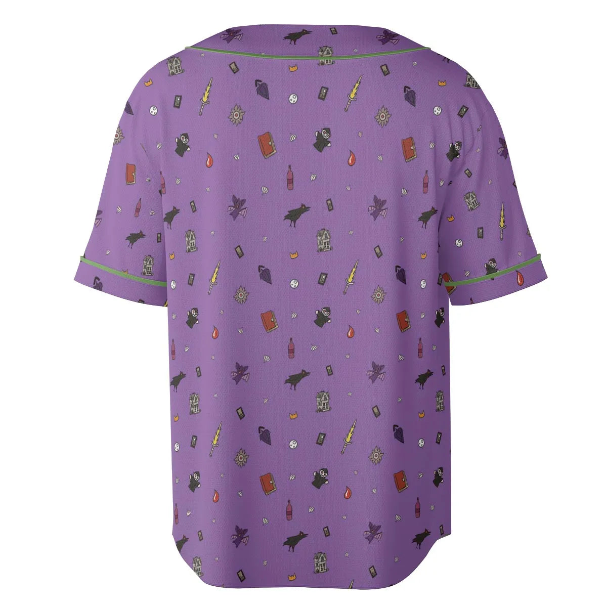 Unisex Baseball Jersey - 2U7VLNKA