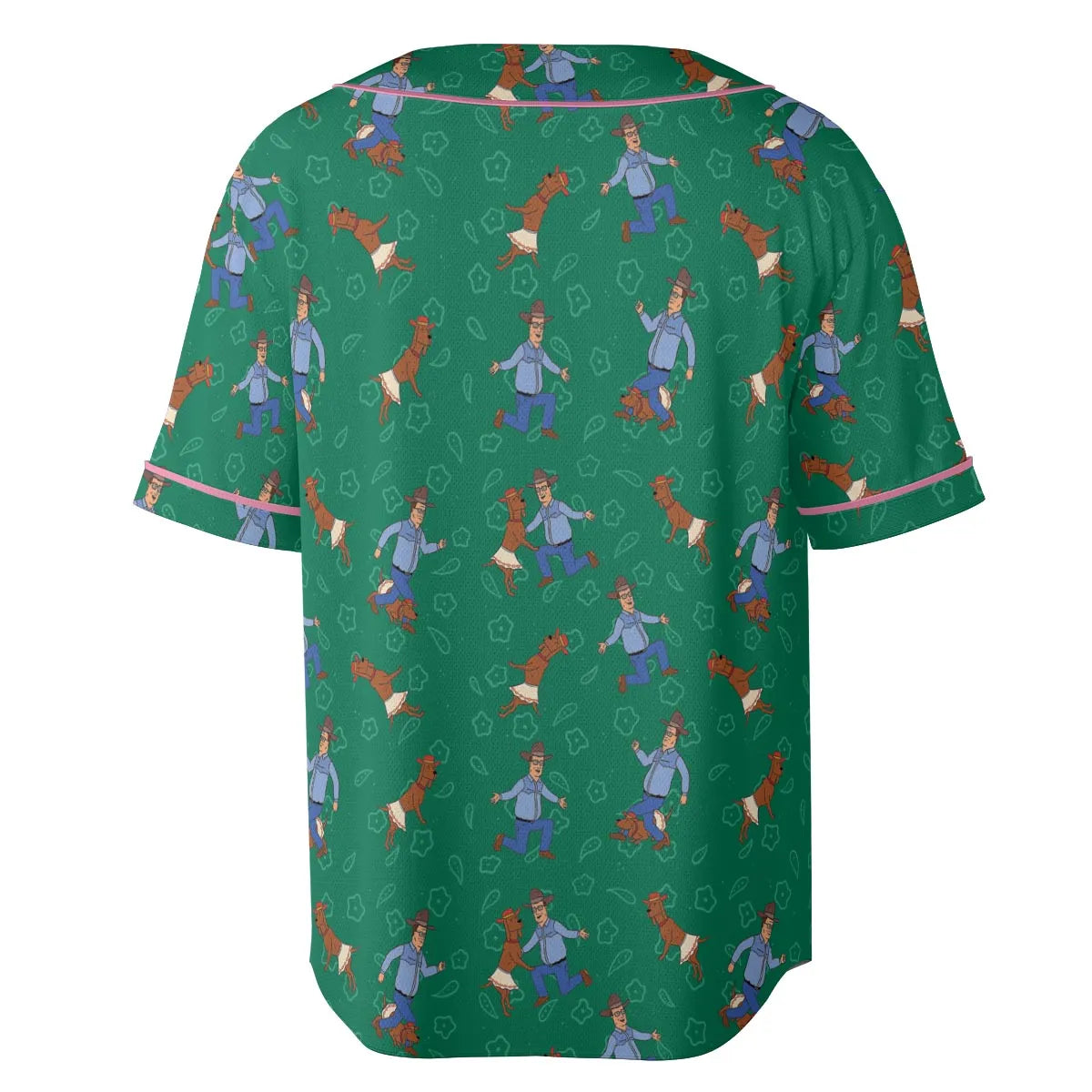 Unisex Baseball Jersey - N3YQTGAL
