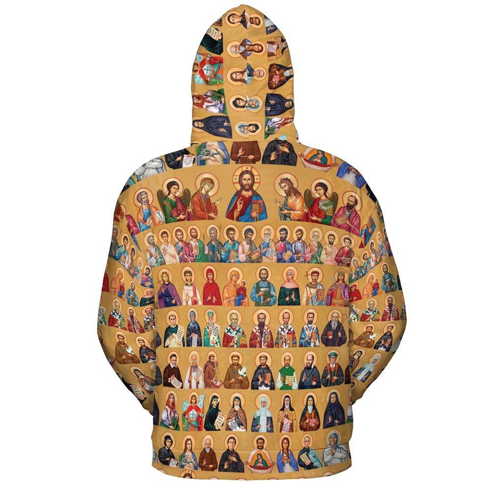 All Saints Eastern Orthodox Christian - - 4