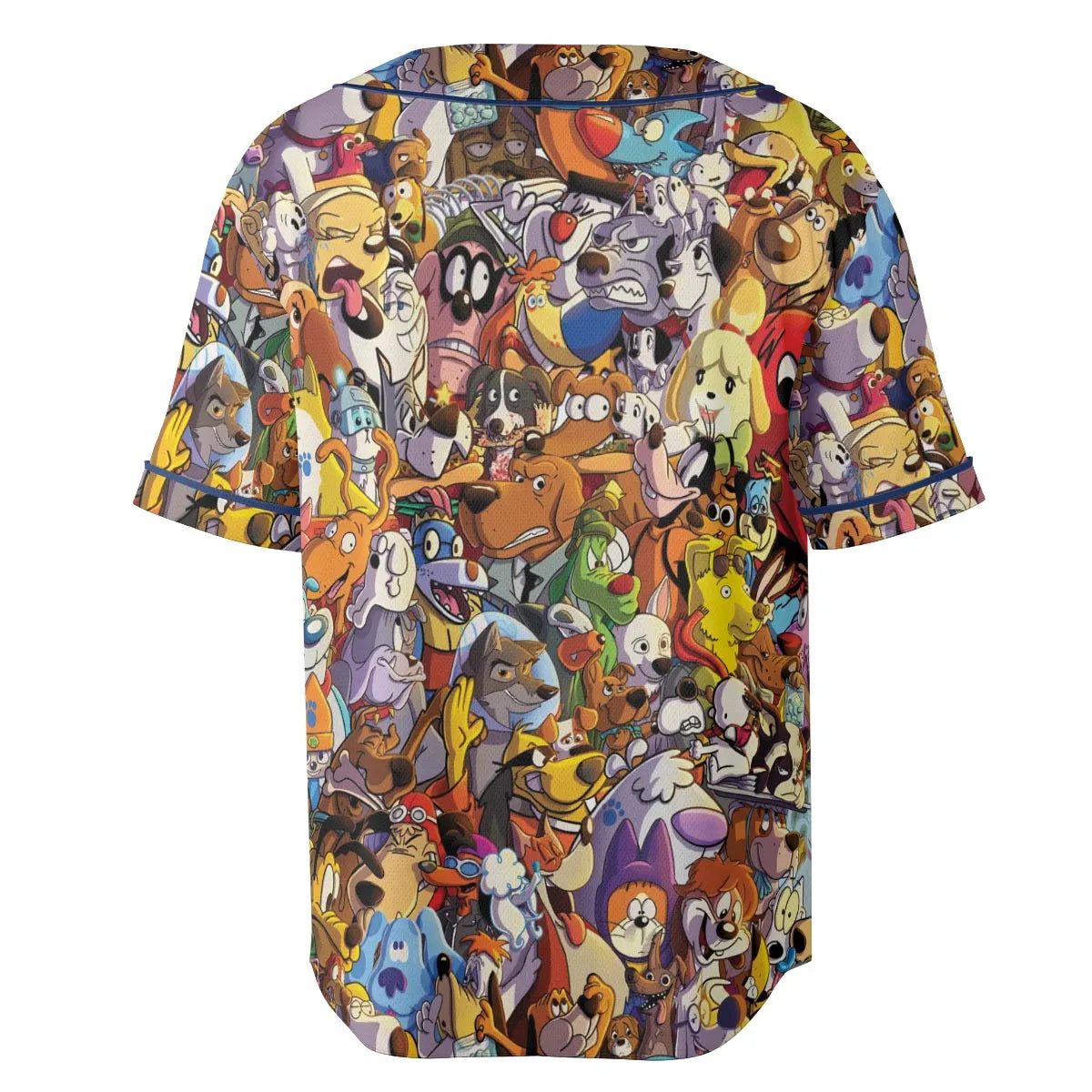 Unisex Baseball Jersey - JCZW4YS9