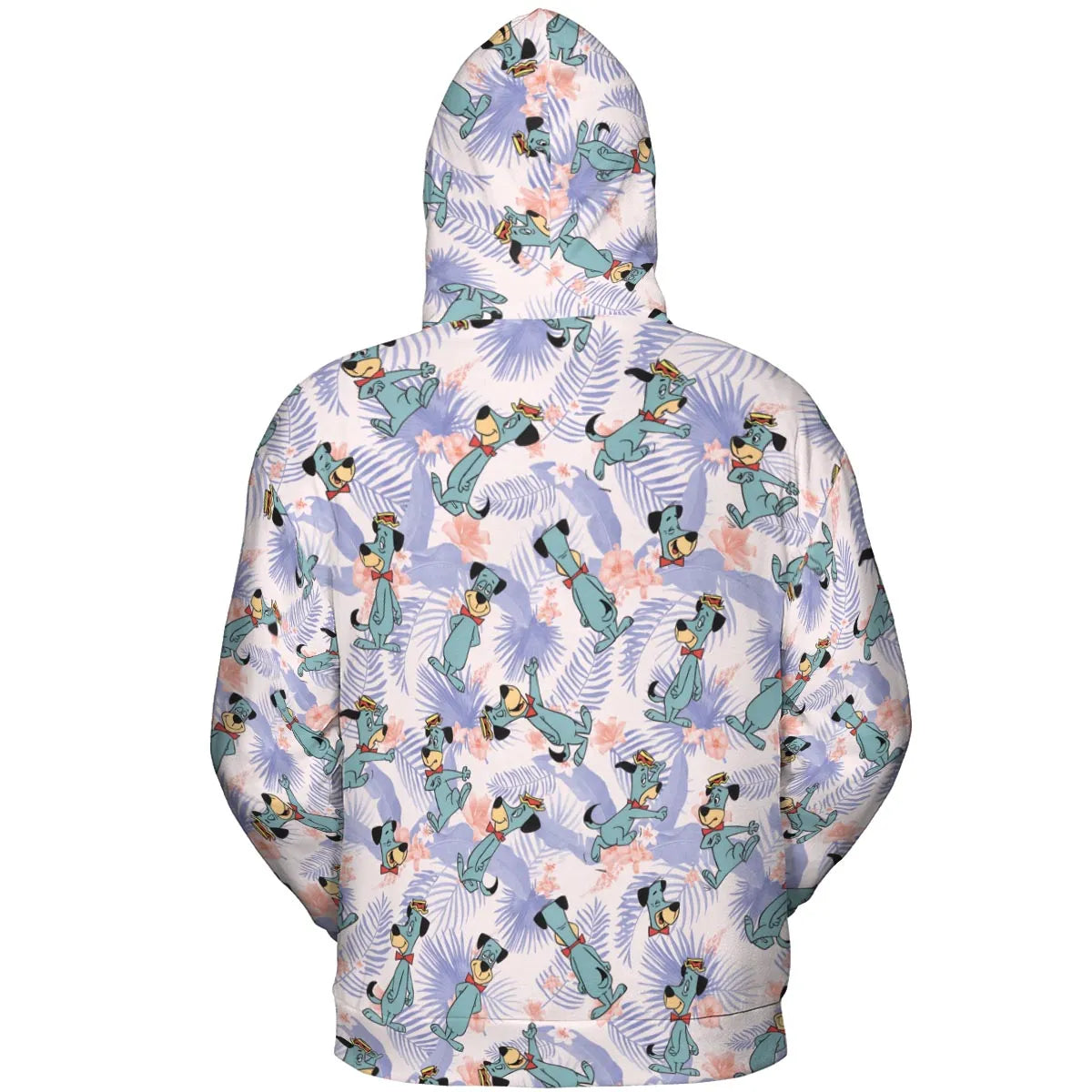 All-over Print Hoodie - 1T7UQXLY
