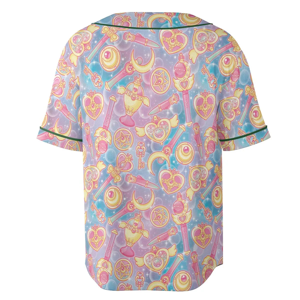 Unisex Baseball Jersey - SQYEKV99