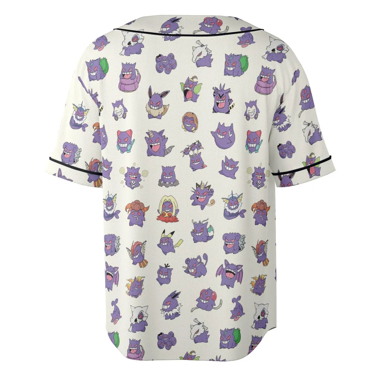 Unisex Baseball Jersey - YXKTJ5N7